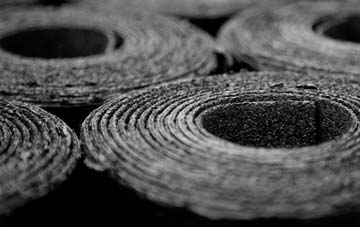 Angle bitumen roof disadvantages