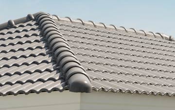 advantages of Angle clay roofing