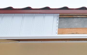 Angle fascia repair costs