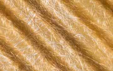 Angle fibreglass roof waterproofing