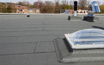 benefits of Angle flat roofing