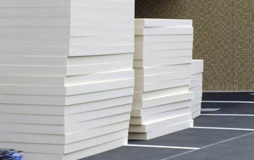 Angle flat roof insulation costs