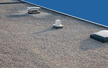 flat roofing Angle, Pembrokeshire