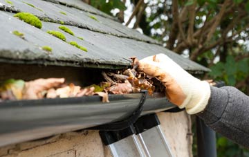 gutter cleaning Angle, Pembrokeshire