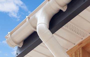 Angle gutter installation costs