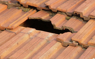 roof repair Angle, Pembrokeshire