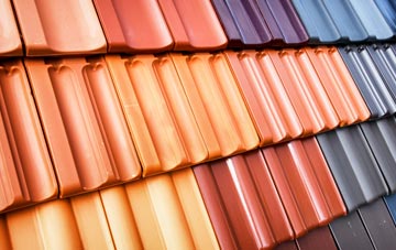 Angle roof tile costs