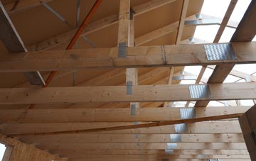 Angle roof truss costs