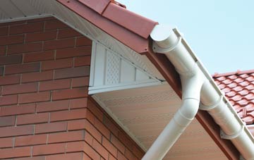 Angle soffit repair costs