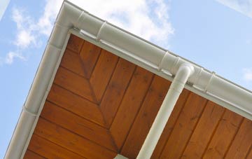 Angle soffit types