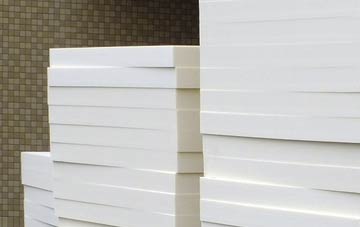 Angle tapered roof insulation costs