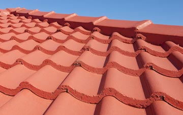 Angle tile and slate roof replacement