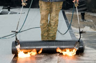 Angle flat roof sealing quote