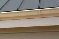Angle soffit repair